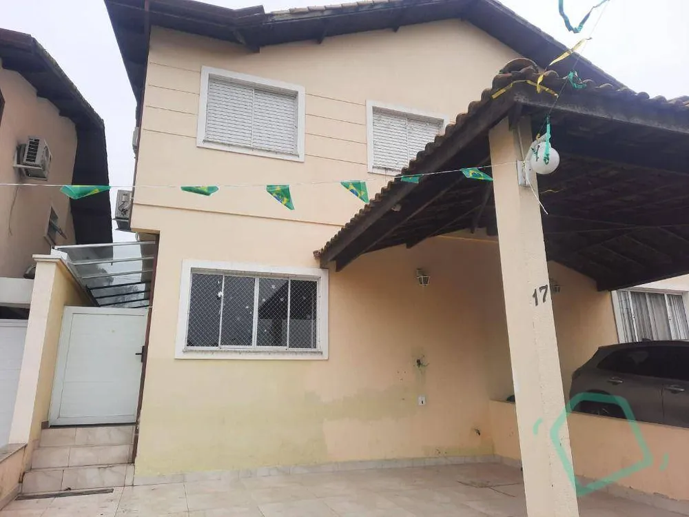 Casa de Condomínio, 3 quartos - Foto 1