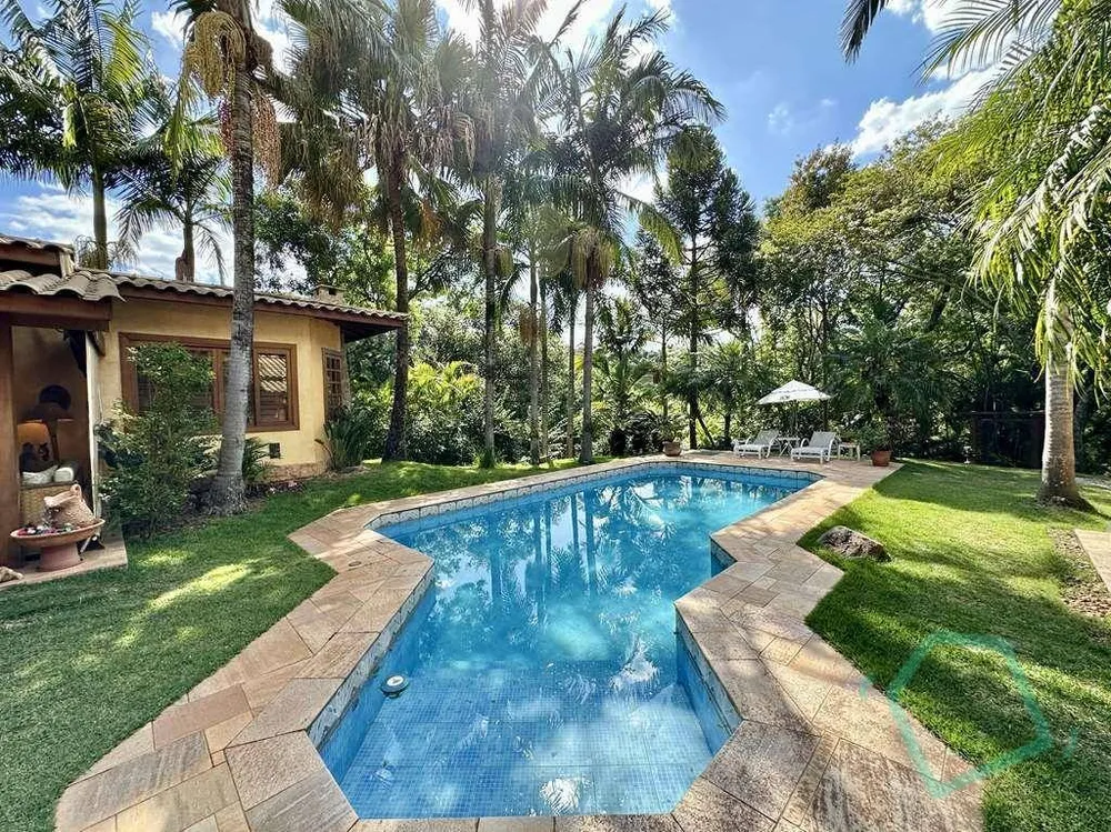 Casa de Condomínio, 4 quartos - Foto 1