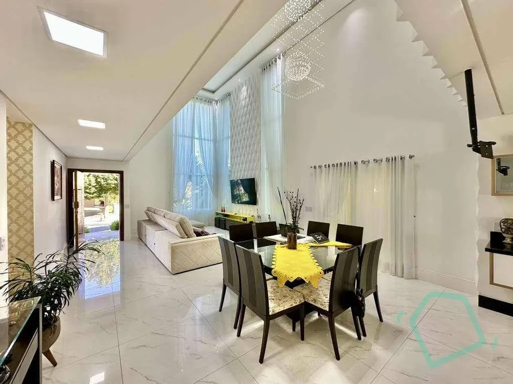 Casa de Condomínio, 3 quartos - Foto 4