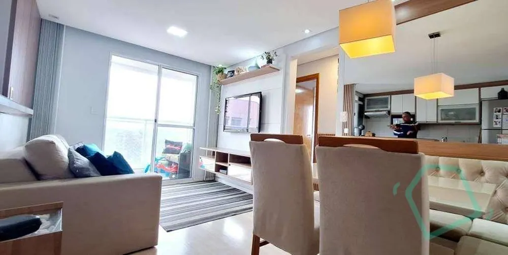 Apartamento, 3 quartos, 60 m² - Foto 3