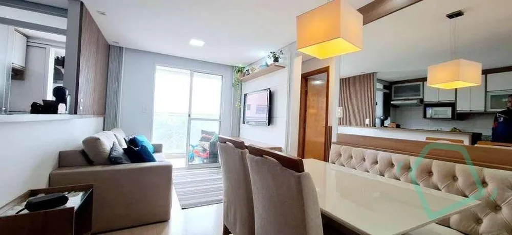 Apartamento, 3 quartos, 60 m² - Foto 2