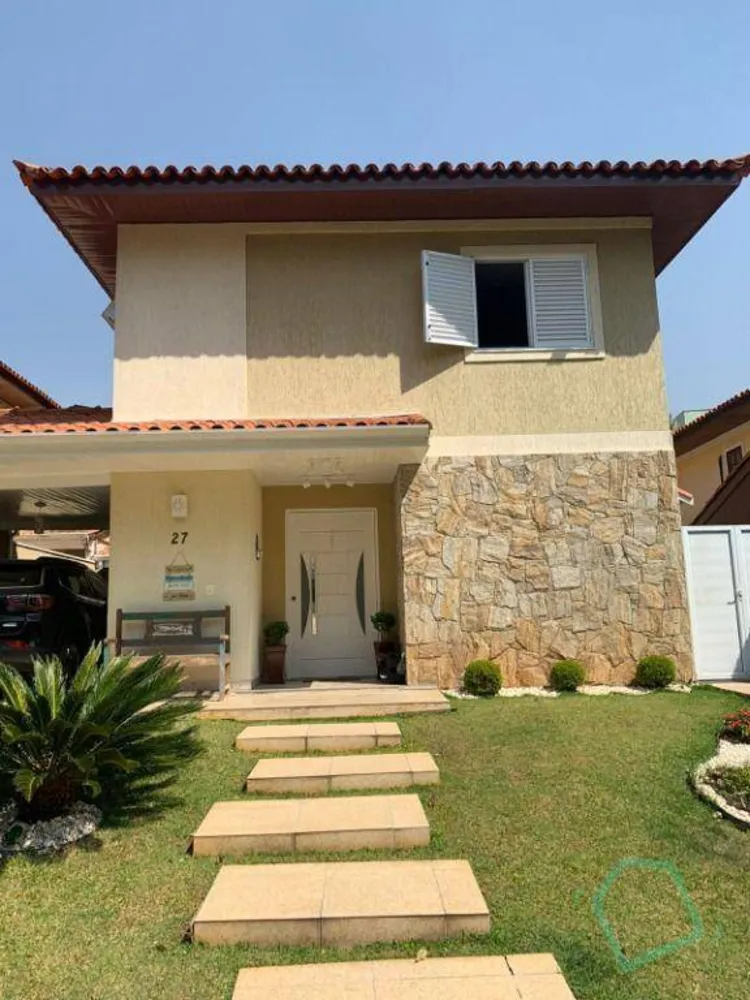 Casa de Condomínio, 3 quartos - Foto 1