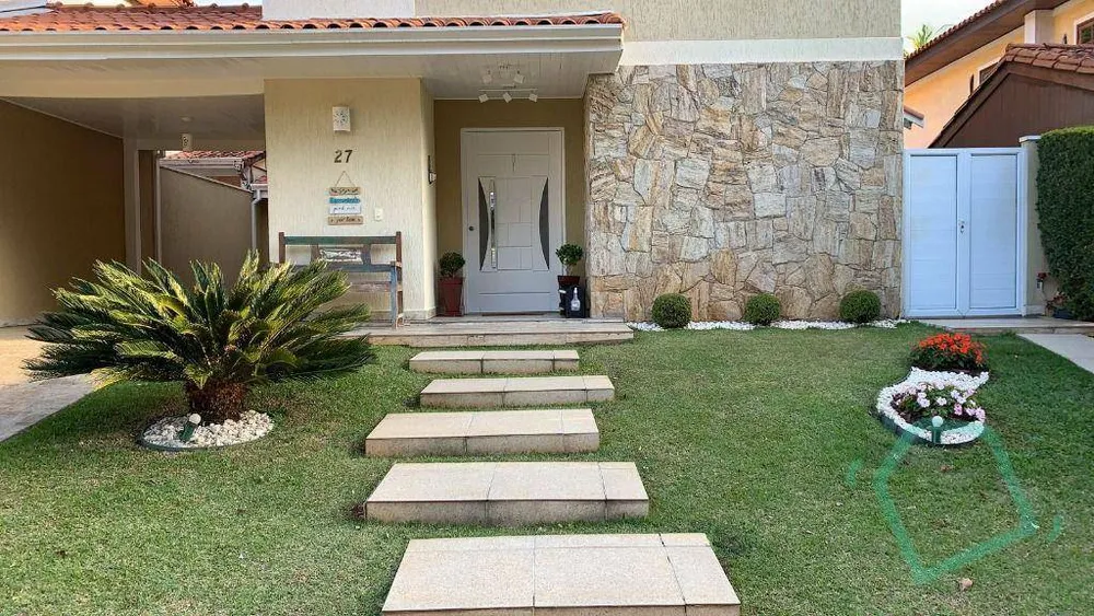 Casa de Condomínio, 3 quartos - Foto 2