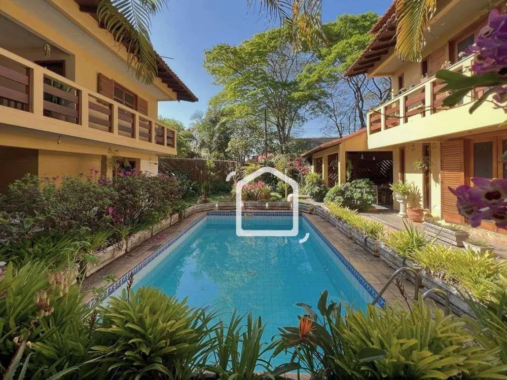 Casa de Condomínio, 4 quartos - Foto 8