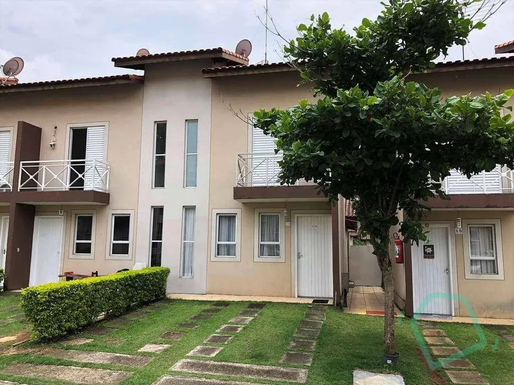 Casa de Condomínio, 2 quartos - Foto 1
