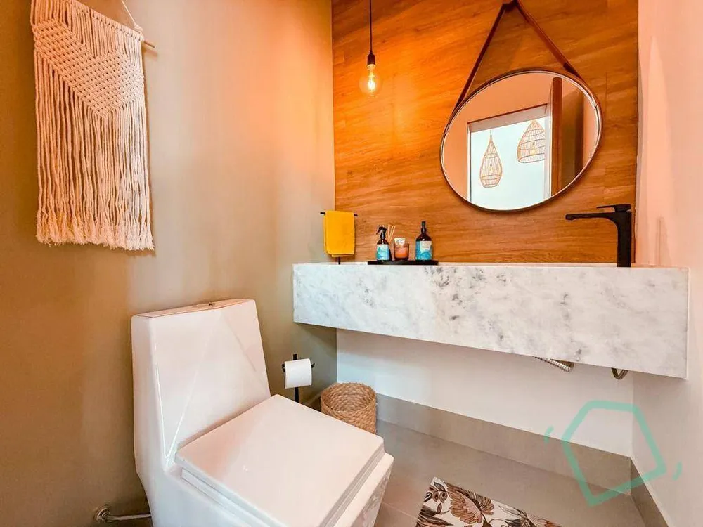 Casa de Condomínio, 3 quartos - Foto 5
