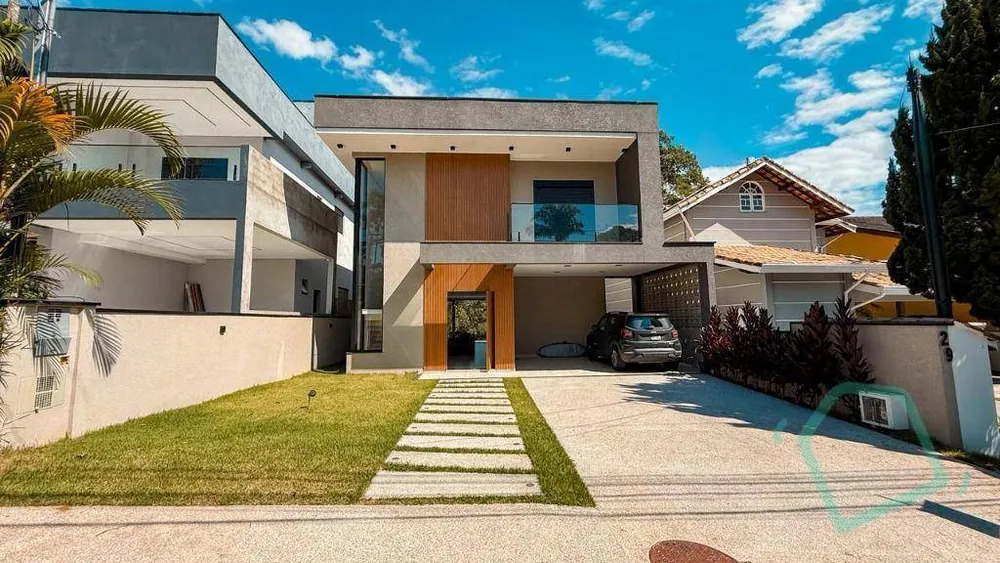 Casa de Condomínio, 3 quartos - Foto 4