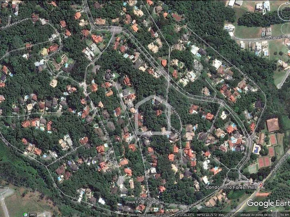 Loteamento e Condomínio, 1123 m² - Foto 1