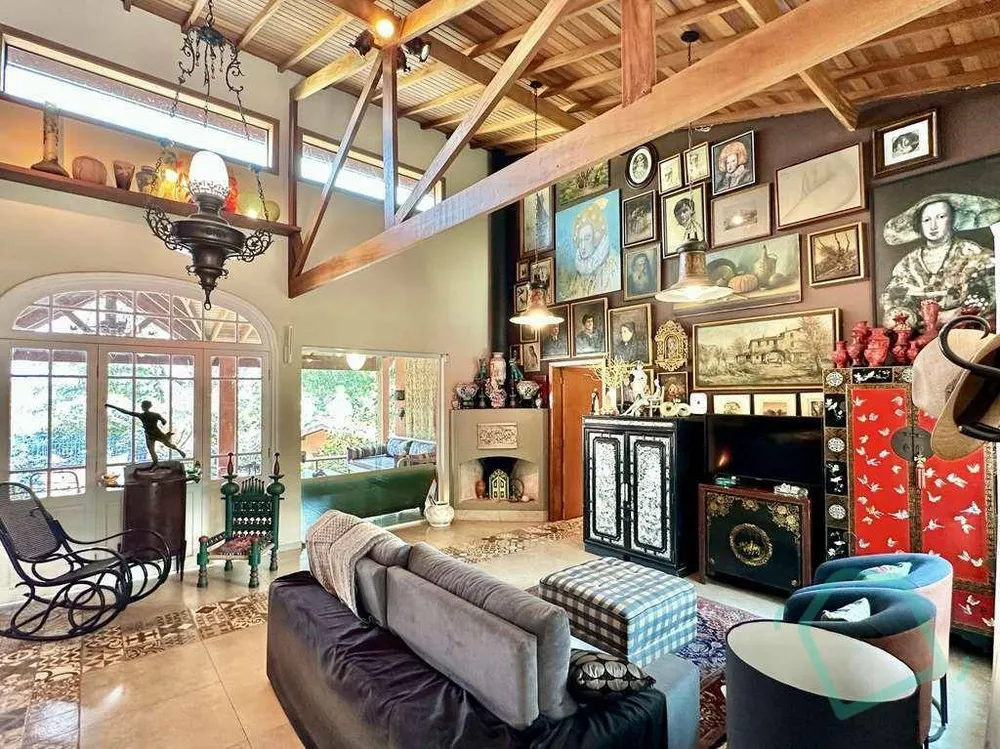 Casa, 4 quartos, 354 m² - Foto 4