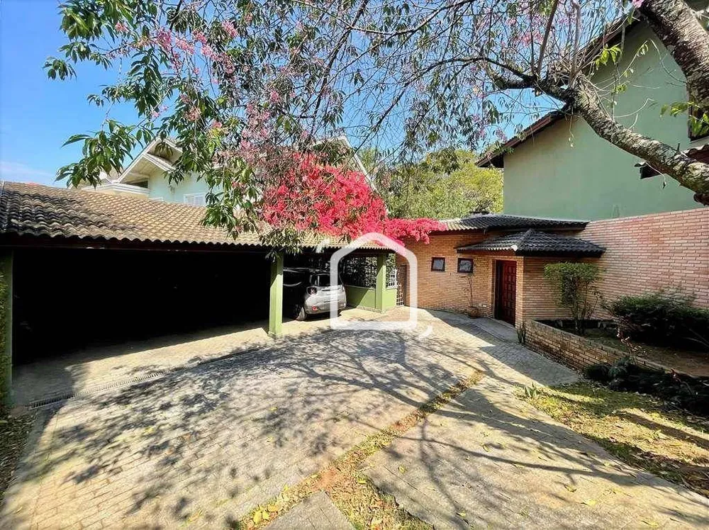 Casa de Condomínio, 4 quartos - Foto 1