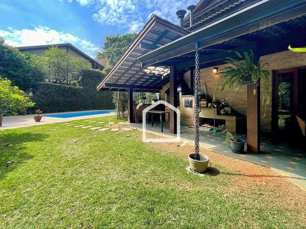 Casa de Condomínio, 4 quartos - Foto 5