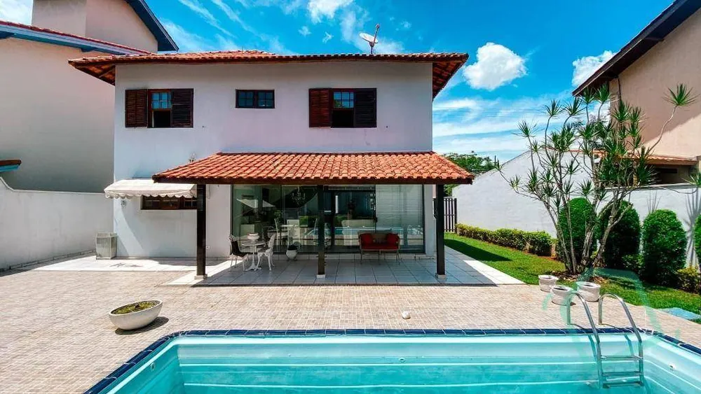 Casa de Condomínio, 3 quartos - Foto 1