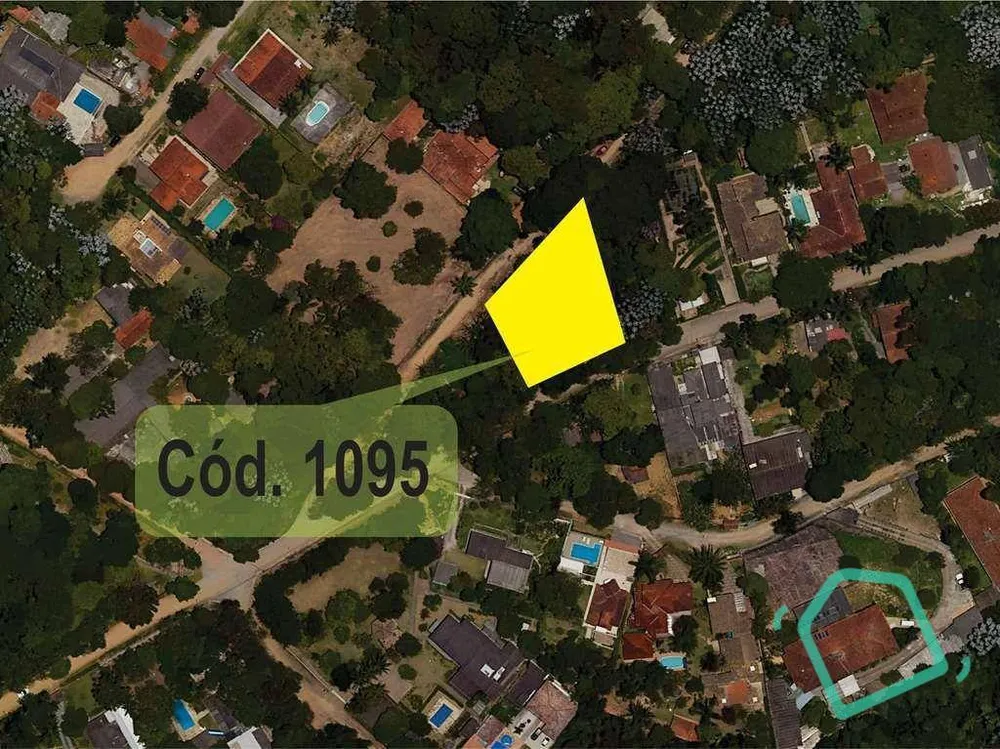 Loteamento e Condomínio, 1000 m² - Foto 1