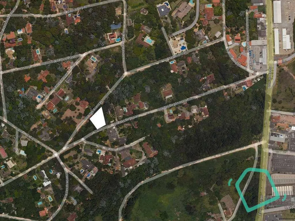 Loteamento e Condomínio, 1000 m² - Foto 2