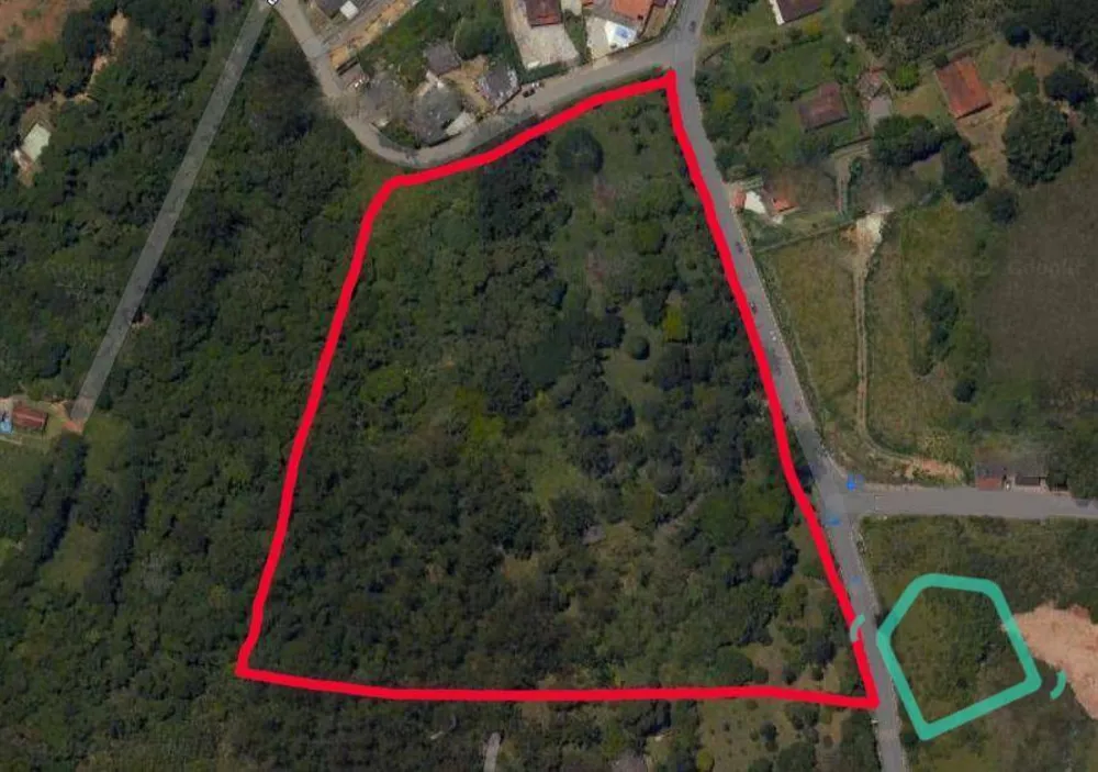 Terreno, 5 hectares - Foto 1