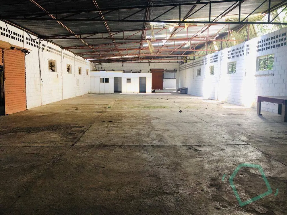 Depósito-Galpão, 1200 m² - Foto 1