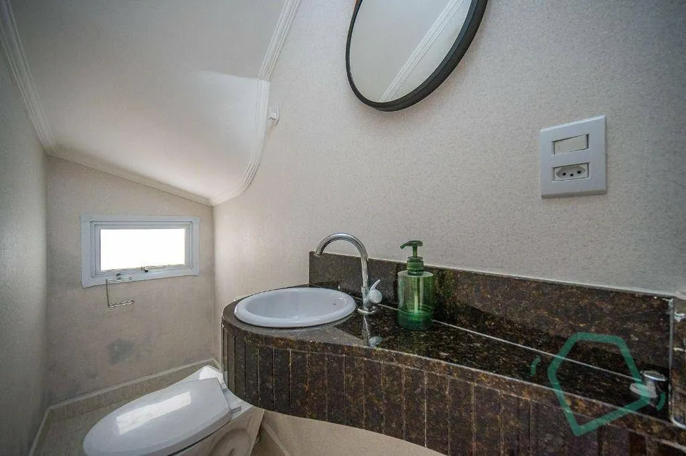 Casa de Condomínio, 3 quartos - Foto 1