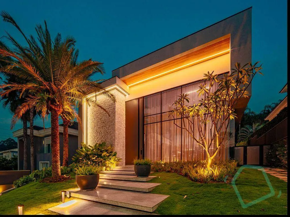 Casa de Condomínio, 6 quartos - Foto 4