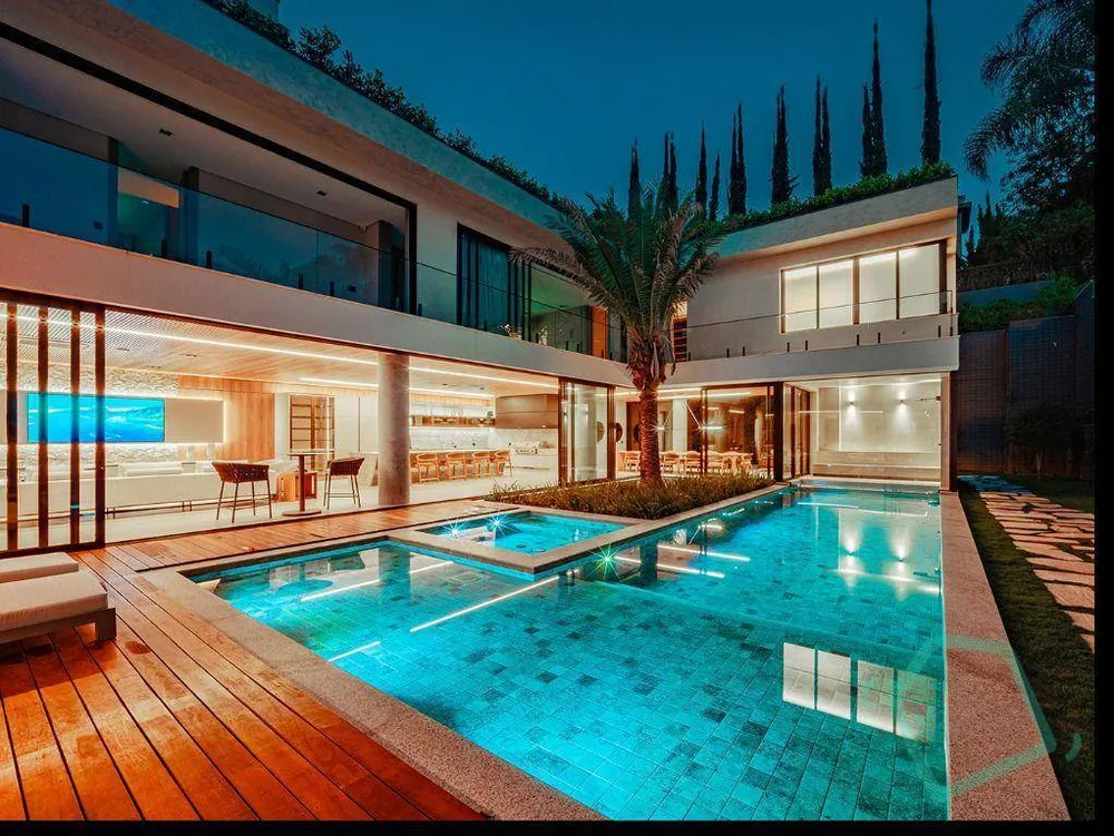Casa de Condomínio, 6 quartos - Foto 3
