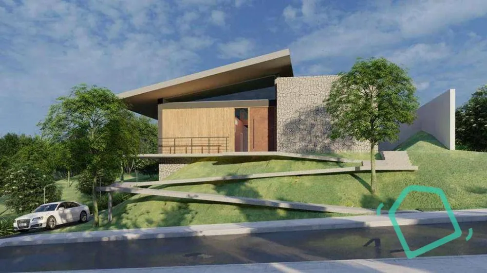 Loteamento e Condomínio, 1000 m² - Foto 2