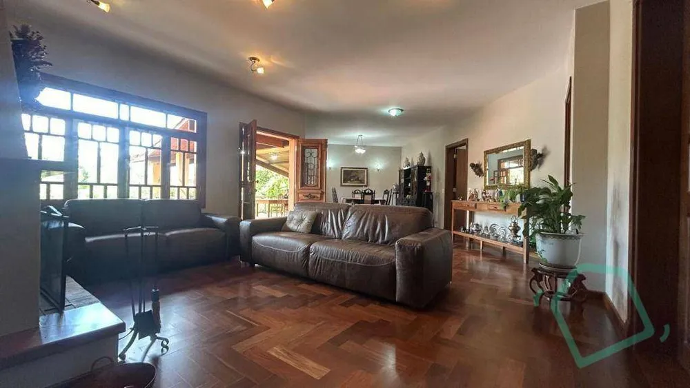 Casa de Condomínio, 4 quartos - Foto 1