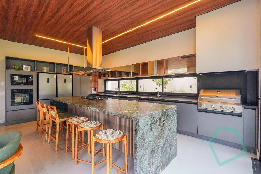 Casa de Condomínio, 4 quartos - Foto 4