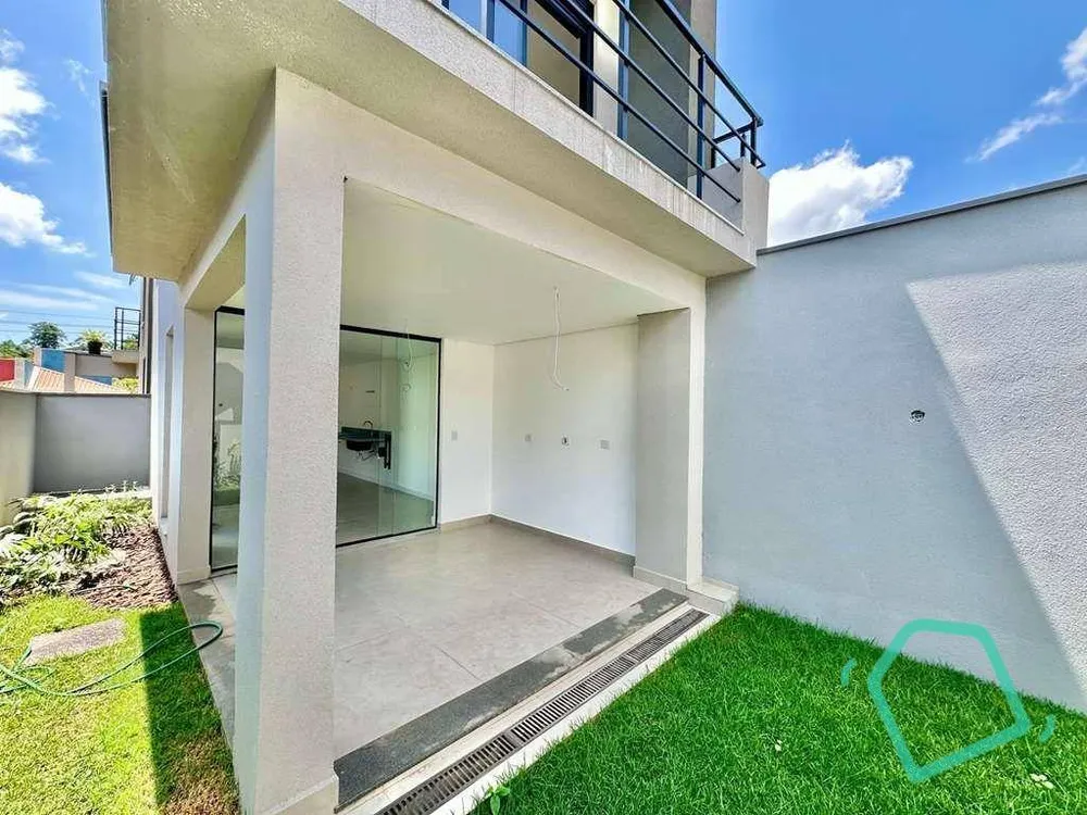 Casa de Condomínio, 3 quartos - Foto 3