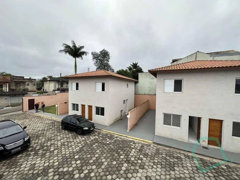 Casa de Condomínio, 2 quartos - Foto 1