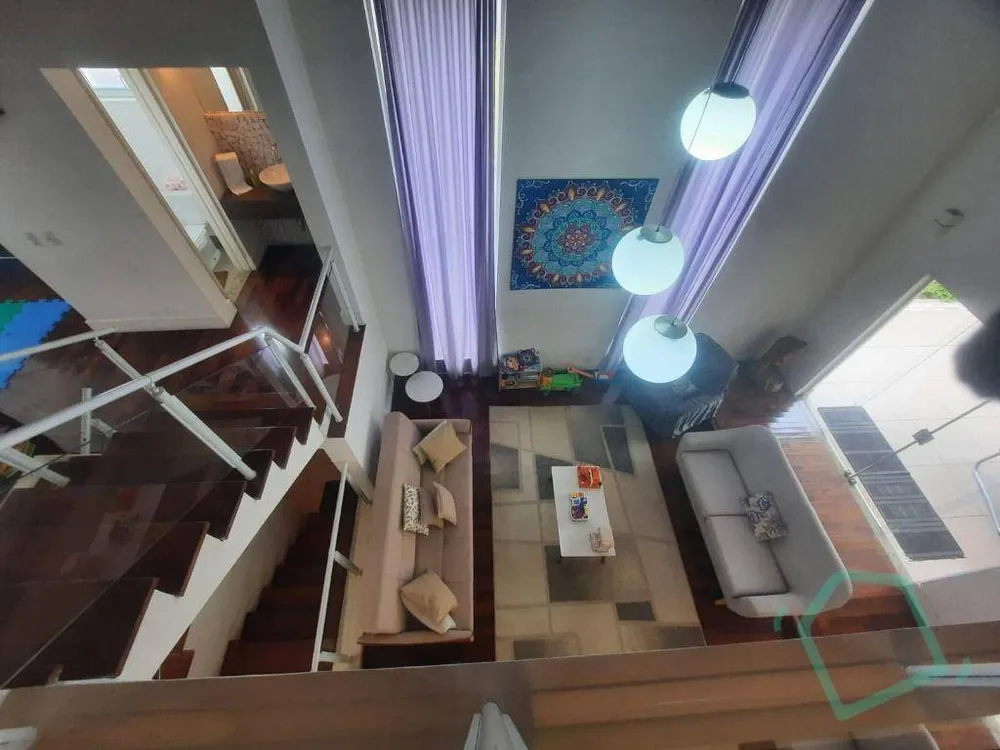 Casa de Condomínio, 4 quartos - Foto 1