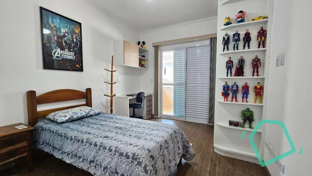 Casa de Condomínio, 3 quartos - Foto 4