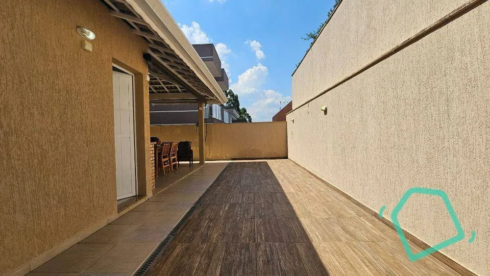 Casa de Condomínio, 3 quartos - Foto 2