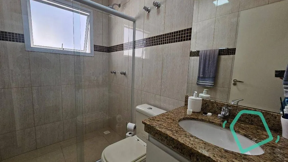 Casa de Condomínio, 3 quartos - Foto 1