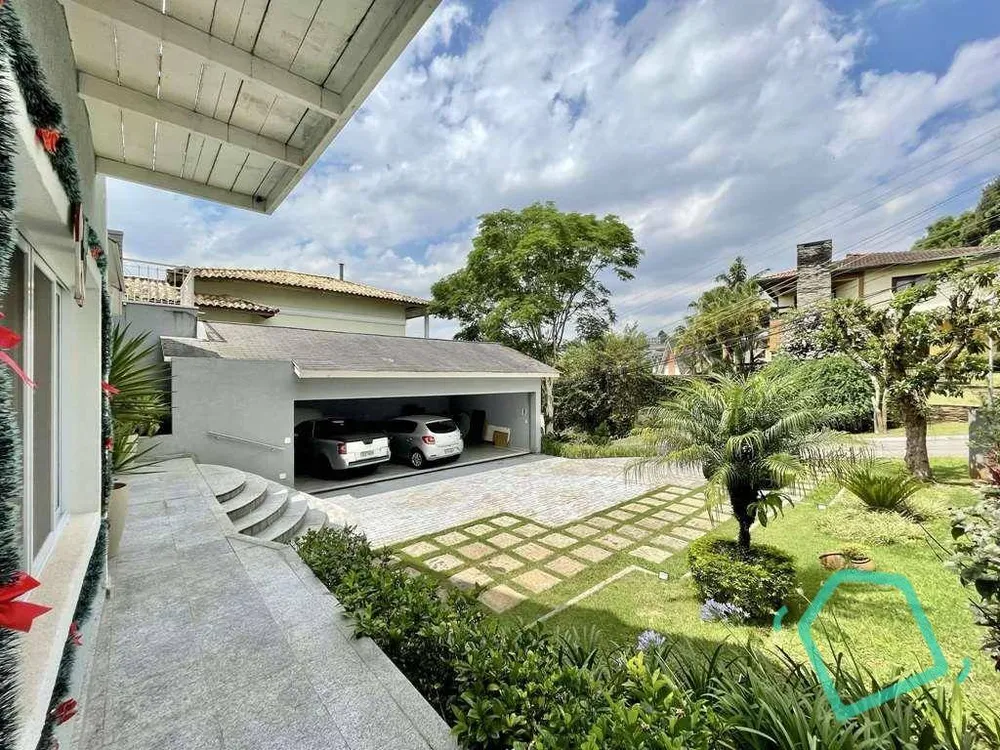 Casa de Condomínio, 4 quartos - Foto 2