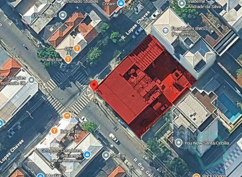 Terreno, 959 m² - Foto 1