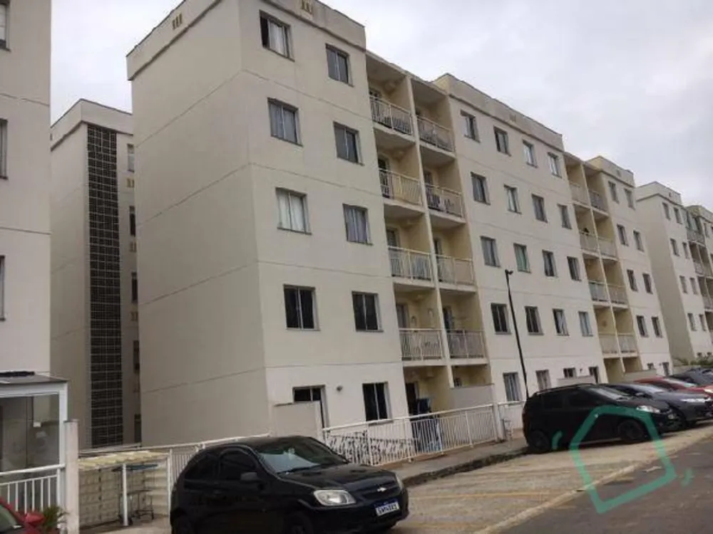 Apartamento, 2 quartos, 48 m² - Foto 2