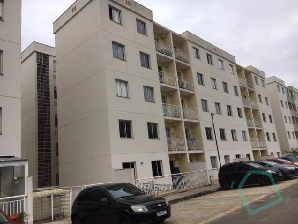 Apartamento, 2 quartos, 48 m² - Foto 3