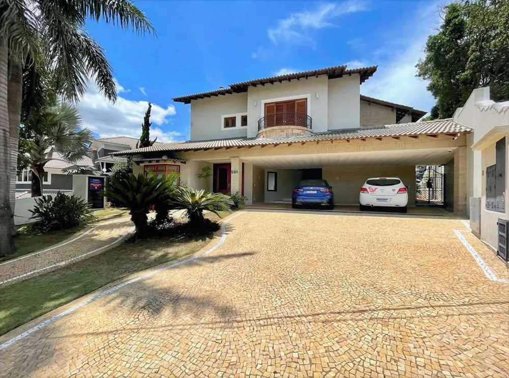 Casa de Condomínio, 5 quartos - Foto 1