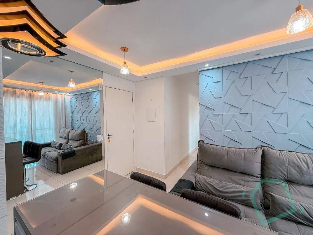 Apartamento, 2 quartos, 43 m² - Foto 3