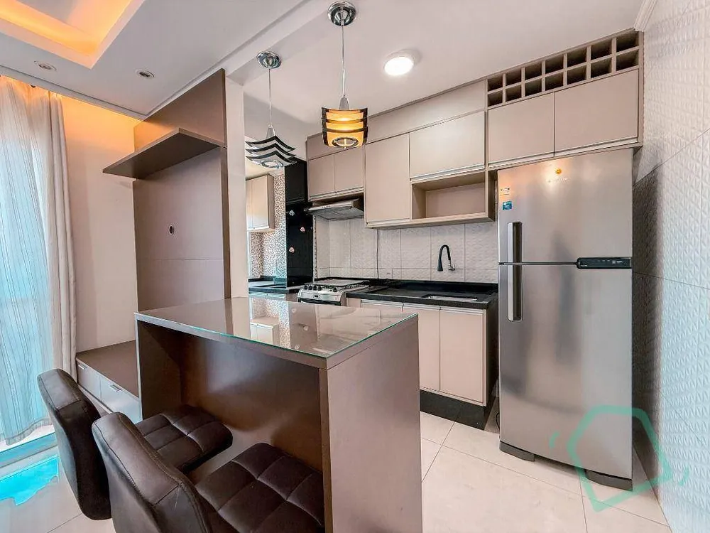 Apartamento, 2 quartos, 43 m² - Foto 1