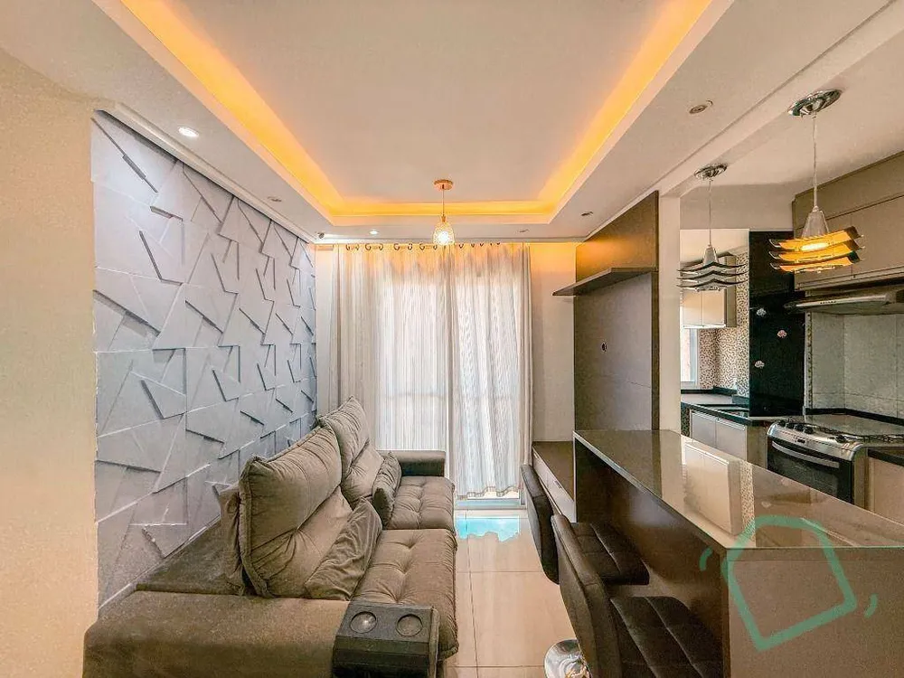 Apartamento, 2 quartos, 43 m² - Foto 2