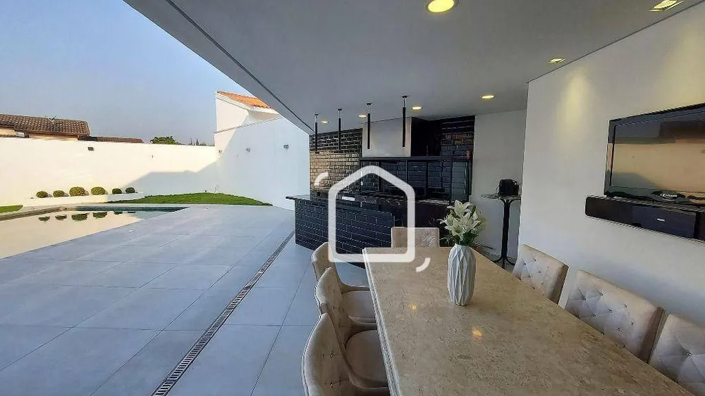 Casa de Condomínio, 6 quartos - Foto 4