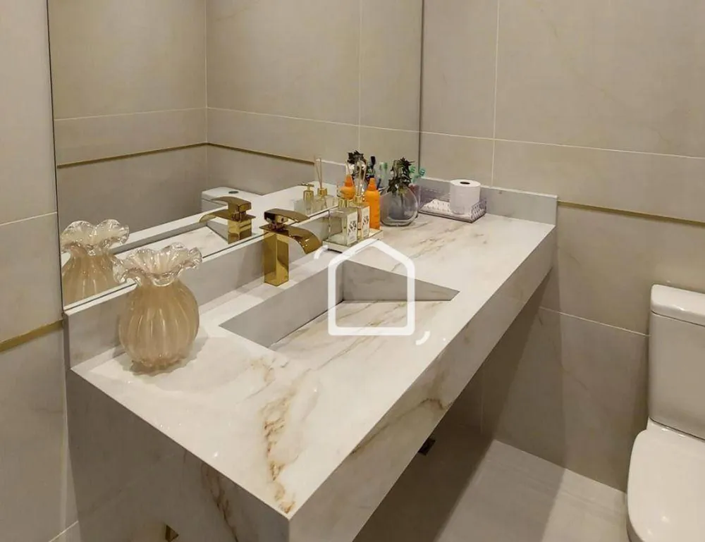 Casa de Condomínio, 6 quartos - Foto 2