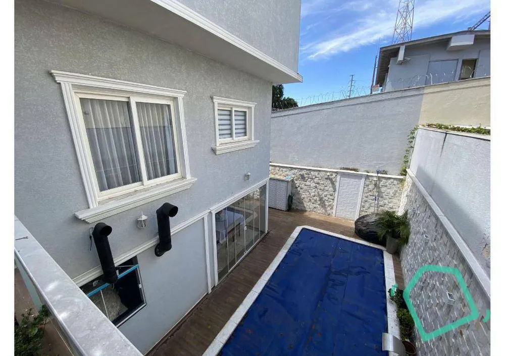 Casa de Condomínio, 4 quartos - Foto 4