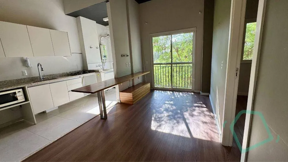 Apartamento, 1 quarto, 35 m² - Foto 1