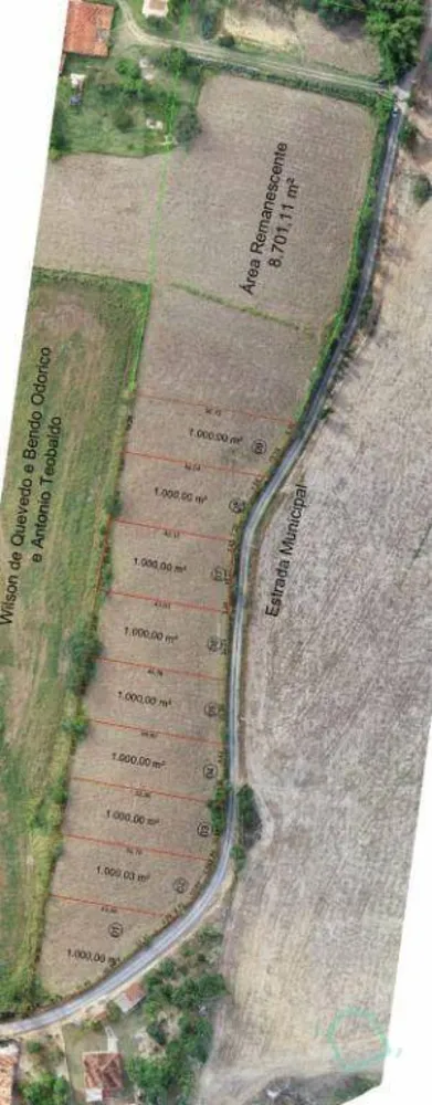 Terreno, 1000 m² - Foto 2