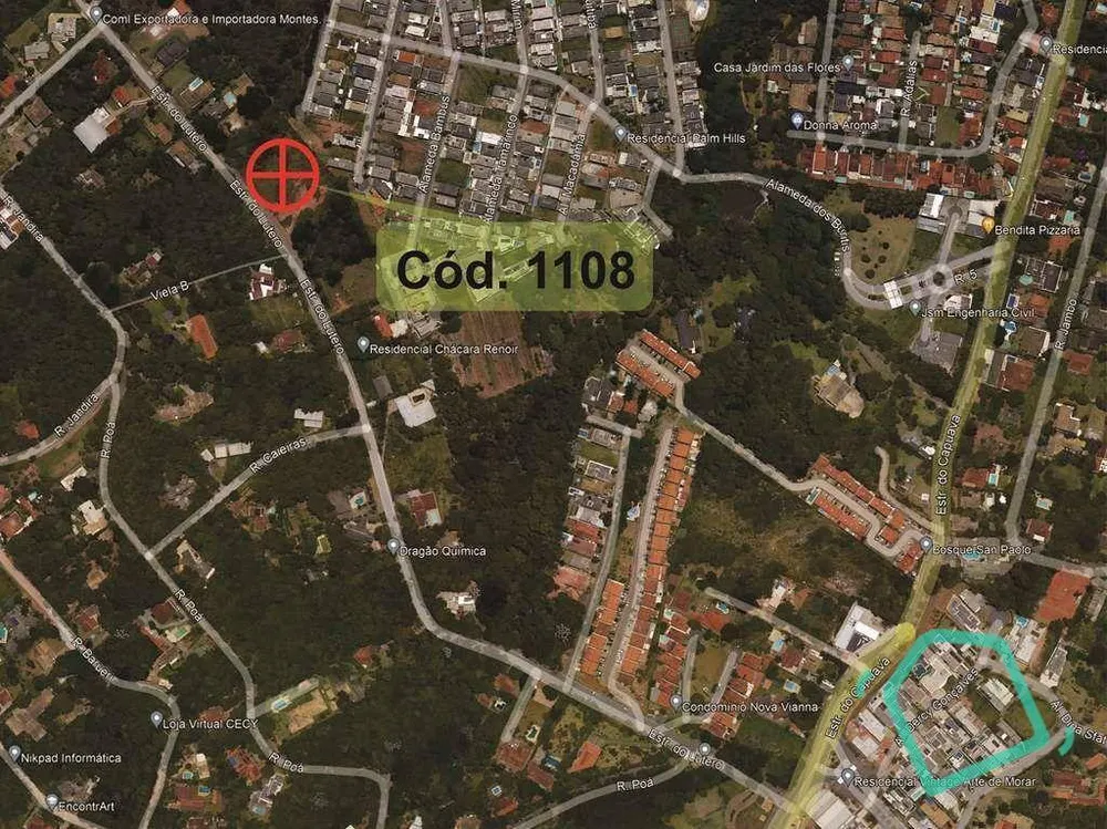 Terreno, 4973 m² - Foto 1