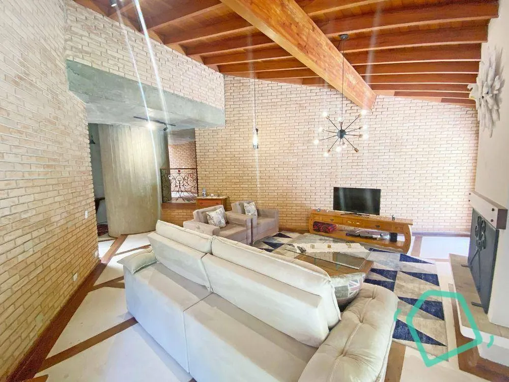 Casa de Condomínio, 4 quartos - Foto 1