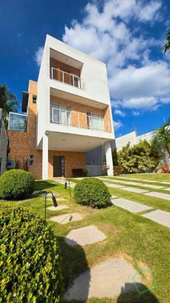 Casa de Condomínio, 3 quartos - Foto 2