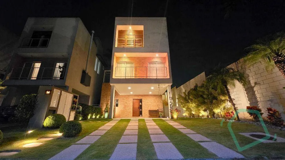 Casa de Condomínio, 3 quartos - Foto 1