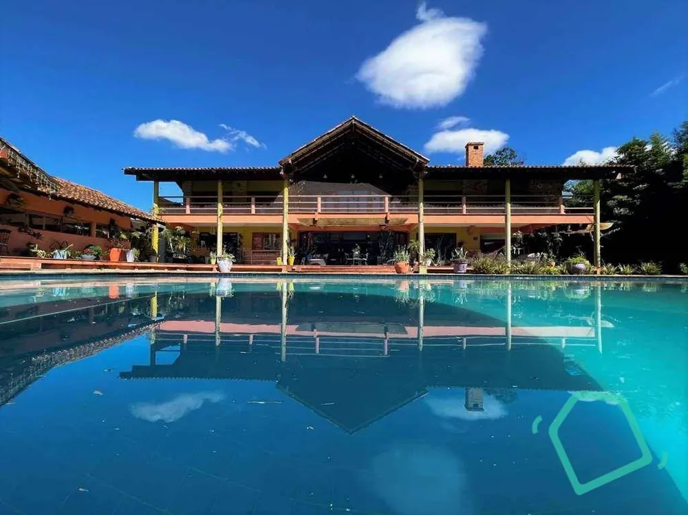 Casa de Condomínio, 5 quartos - Foto 1